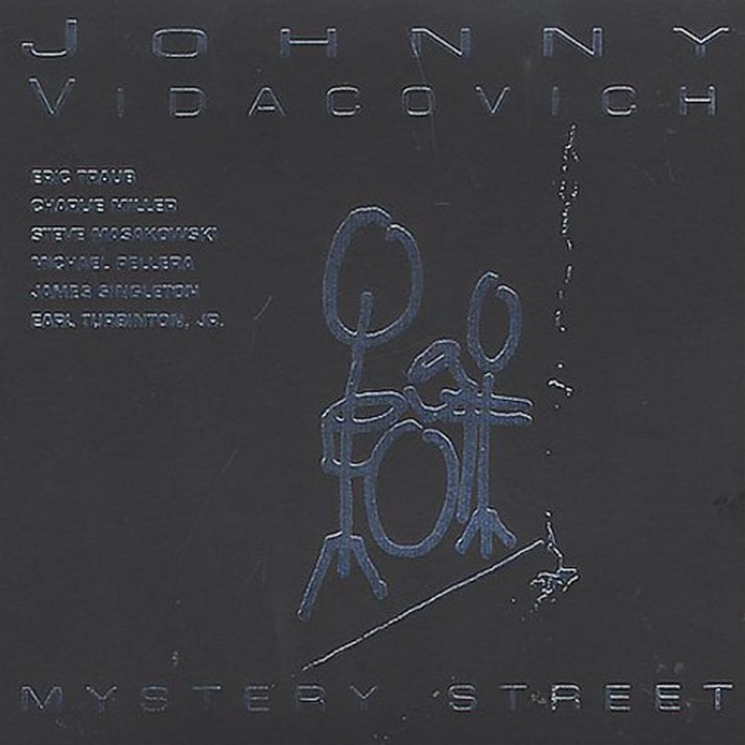 Mystery Street