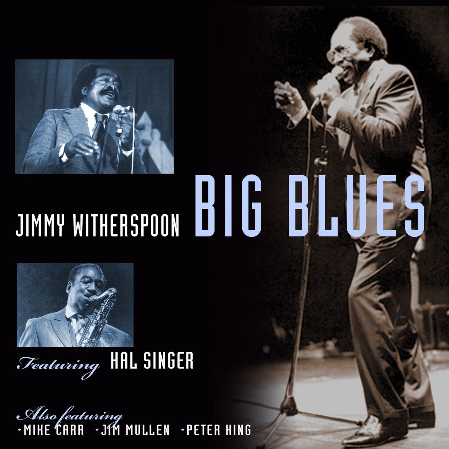 Big Blues (Jimmy Witherspoon)