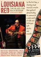 Louisianna Red - The Blues For Ida B Session Chicago 1982