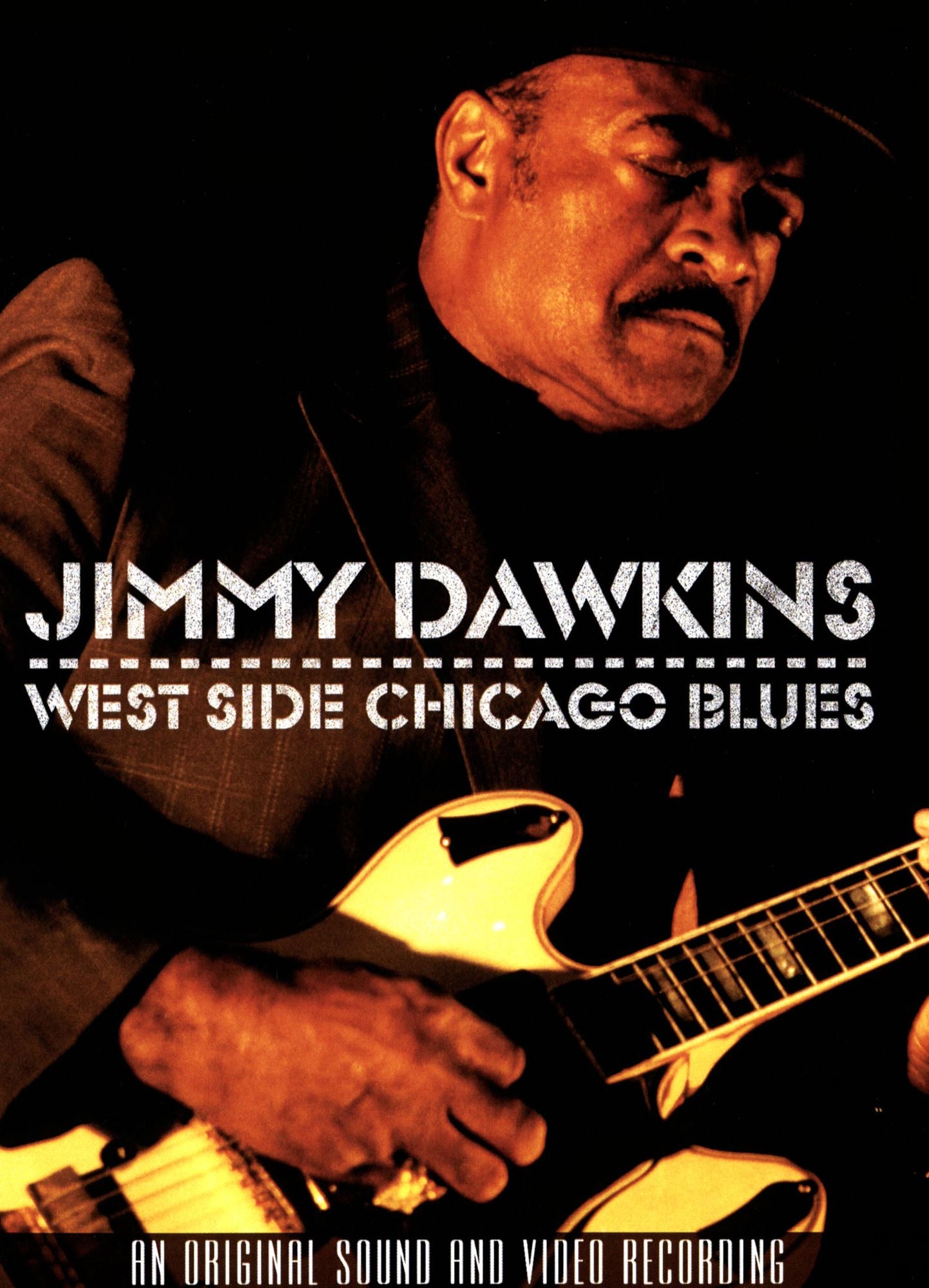Jimmy Dawkins: West Side Chicago Blues