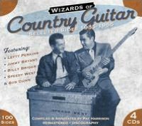 Wizards of Country Guitar: Selected Sides 1935-1955