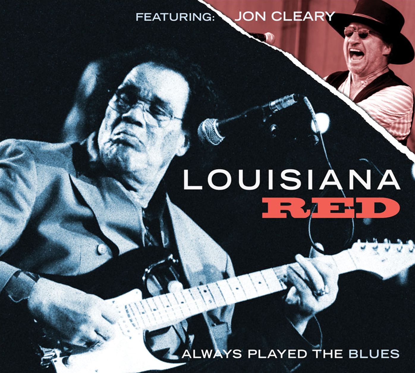 Always Played The Blues