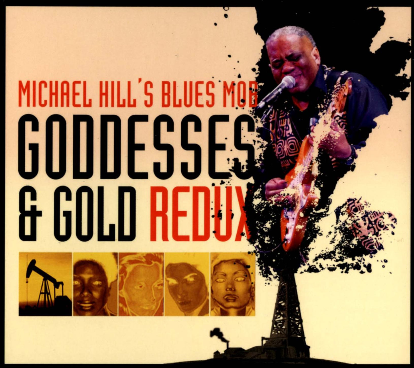 Goddesses & Gold Redux