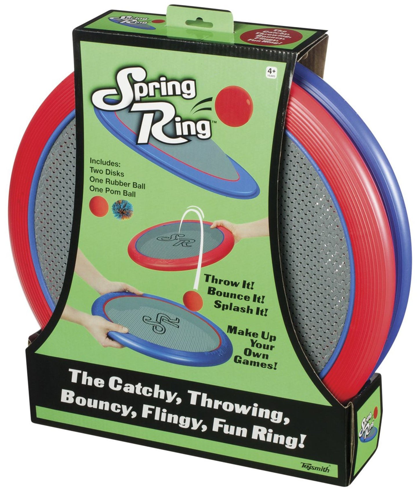 Spring Ring
