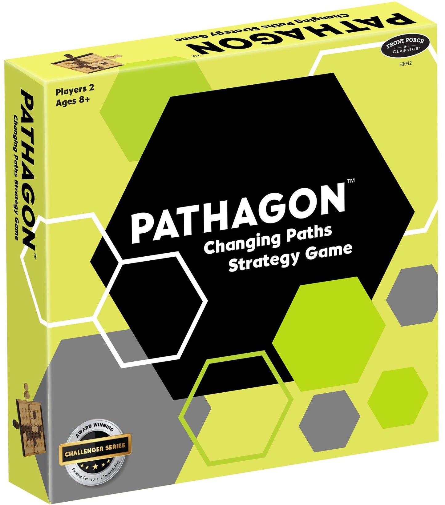 Pathagon Game