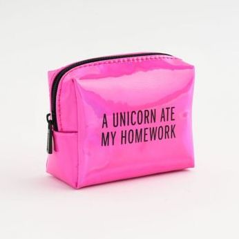 Unicorn Homework Locker Kit