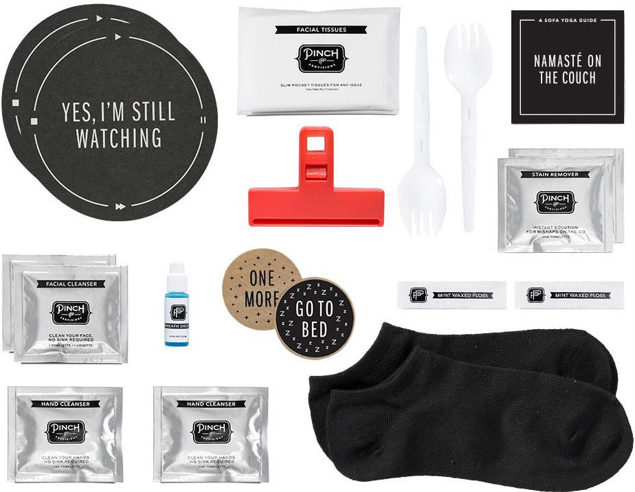 Binge Watching Kit