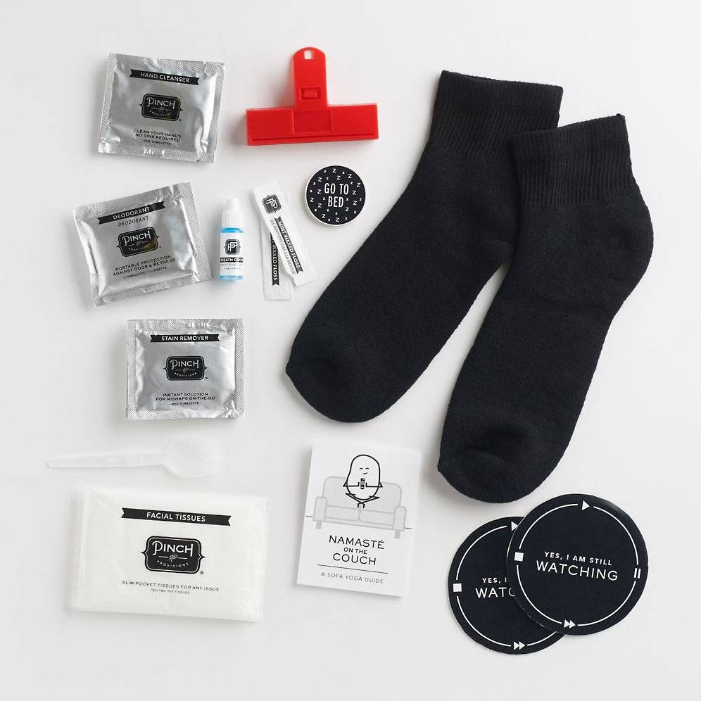 Binge Watching Kit