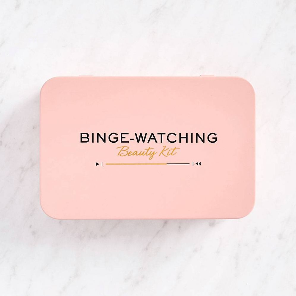 Binge-Watching Beauty Kit