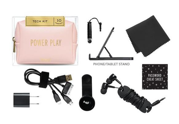 WOMEN'S TECH KIT