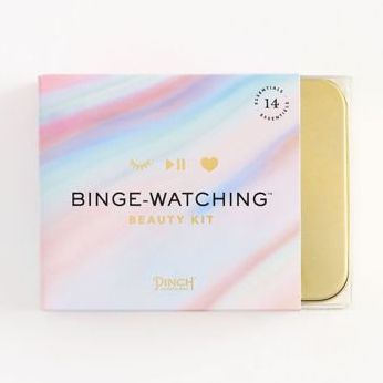 Binge-Watching Beauty Kit