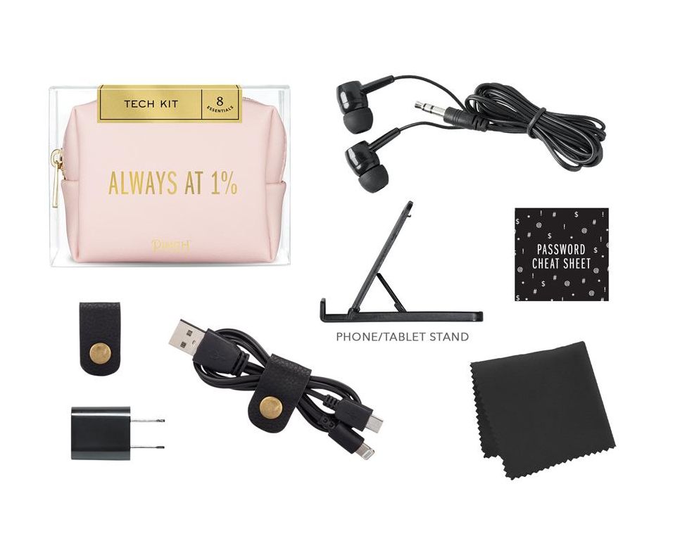 Always at 1% Tech Kit
