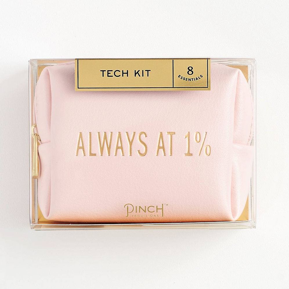 Always at 1% Tech Kit