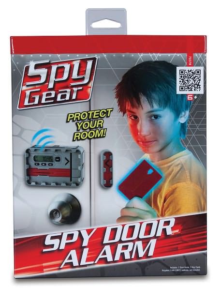 Spy Gear Spy Door Alarm