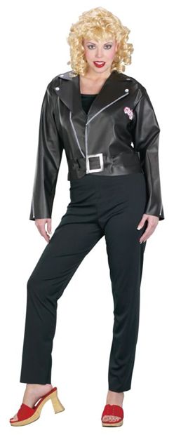 Costumes For All Occasions Fw101154Sm Grease Cool Sandy Sm Adult