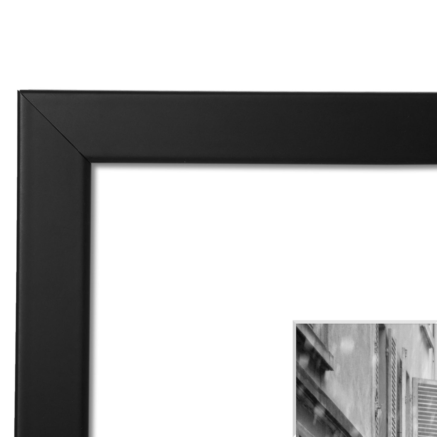 11x14 Black Picture Frame