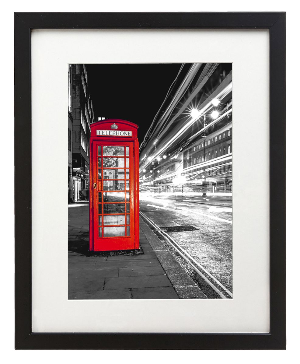 11x14 Black Picture Frame