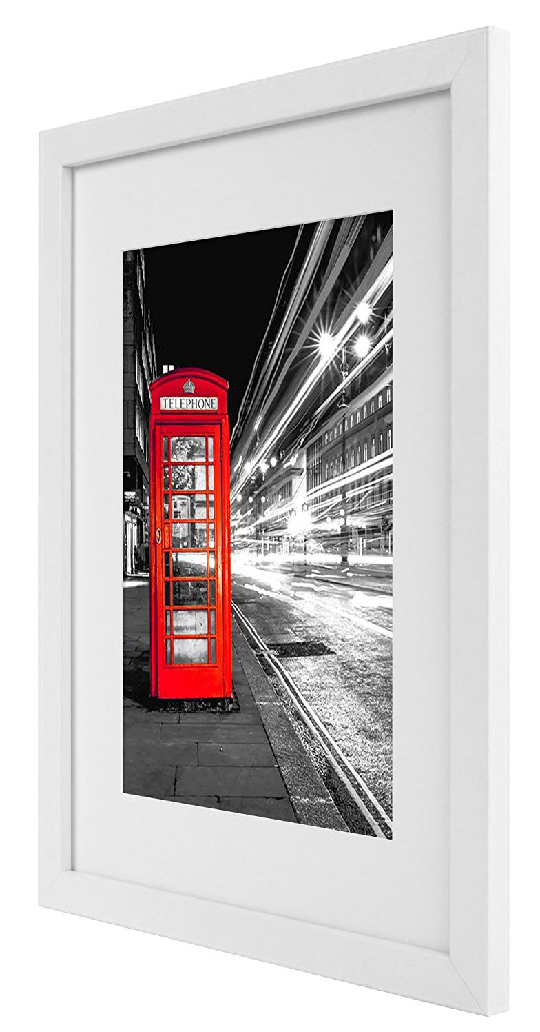 11x14 White Picture Frame
