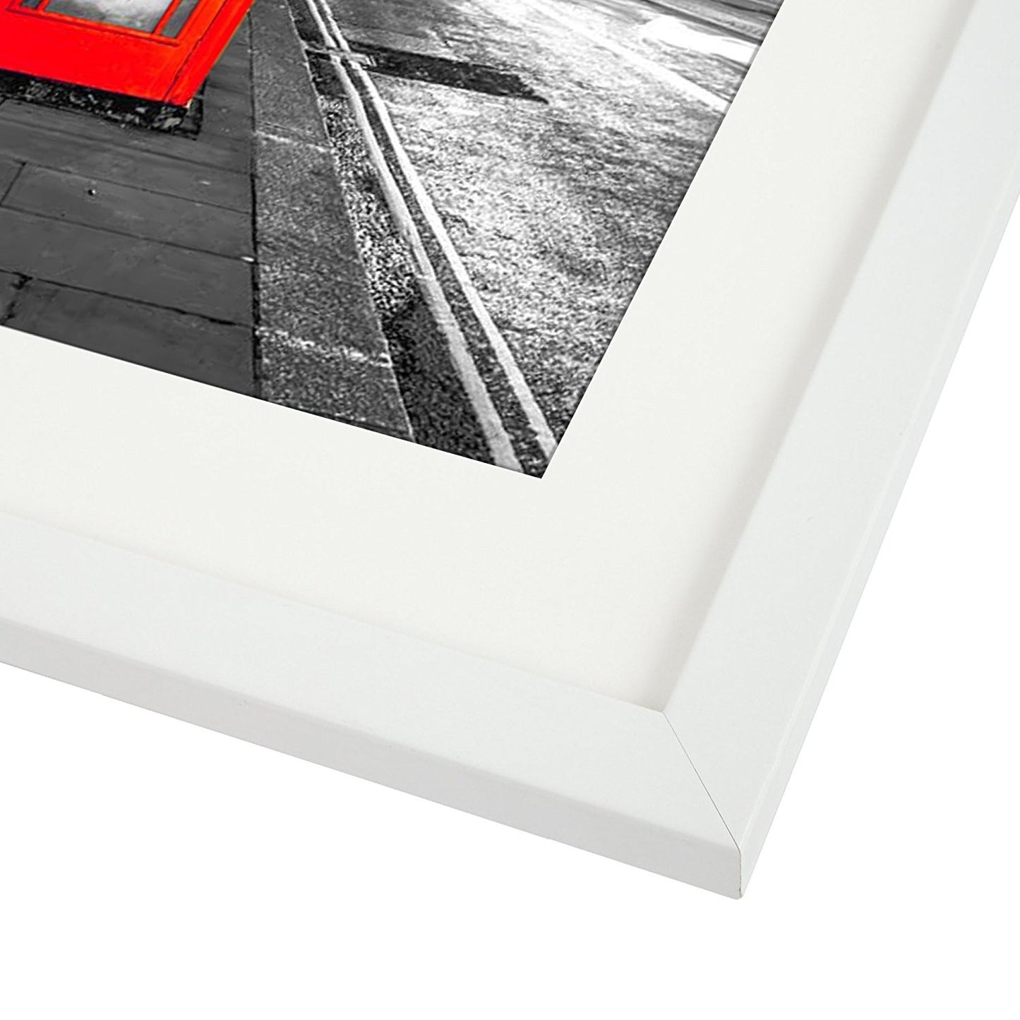 11x14 White Picture Frame
