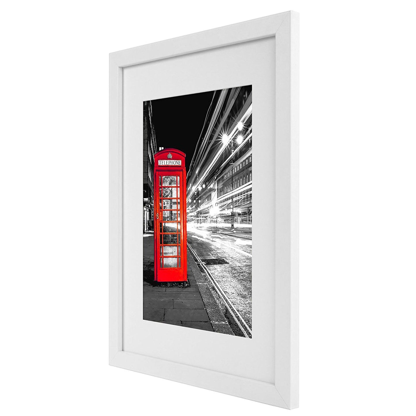 11x14 White Picture Frame