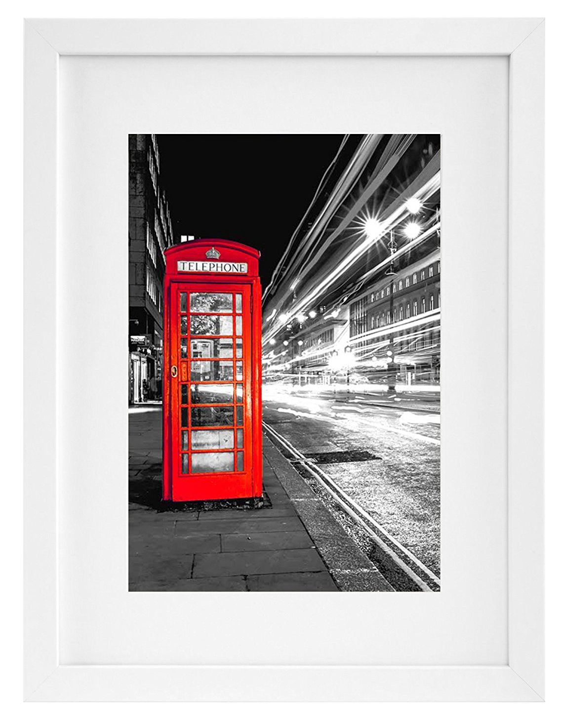 11x14 White Picture Frame