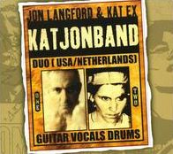 Katjonband