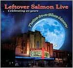Leftover Salmon Live: Twice in a Blue Moon