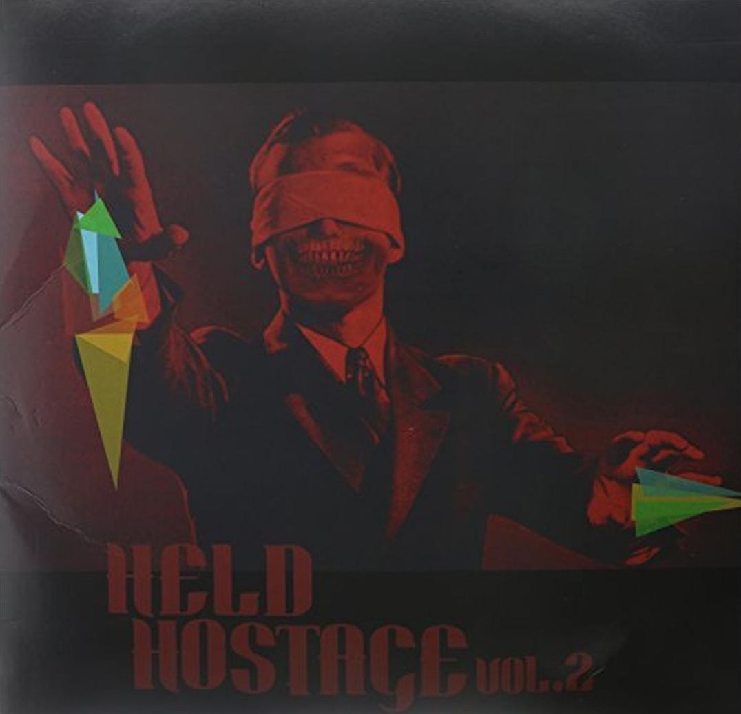 Held Hostage 2 [Blk] [Red]