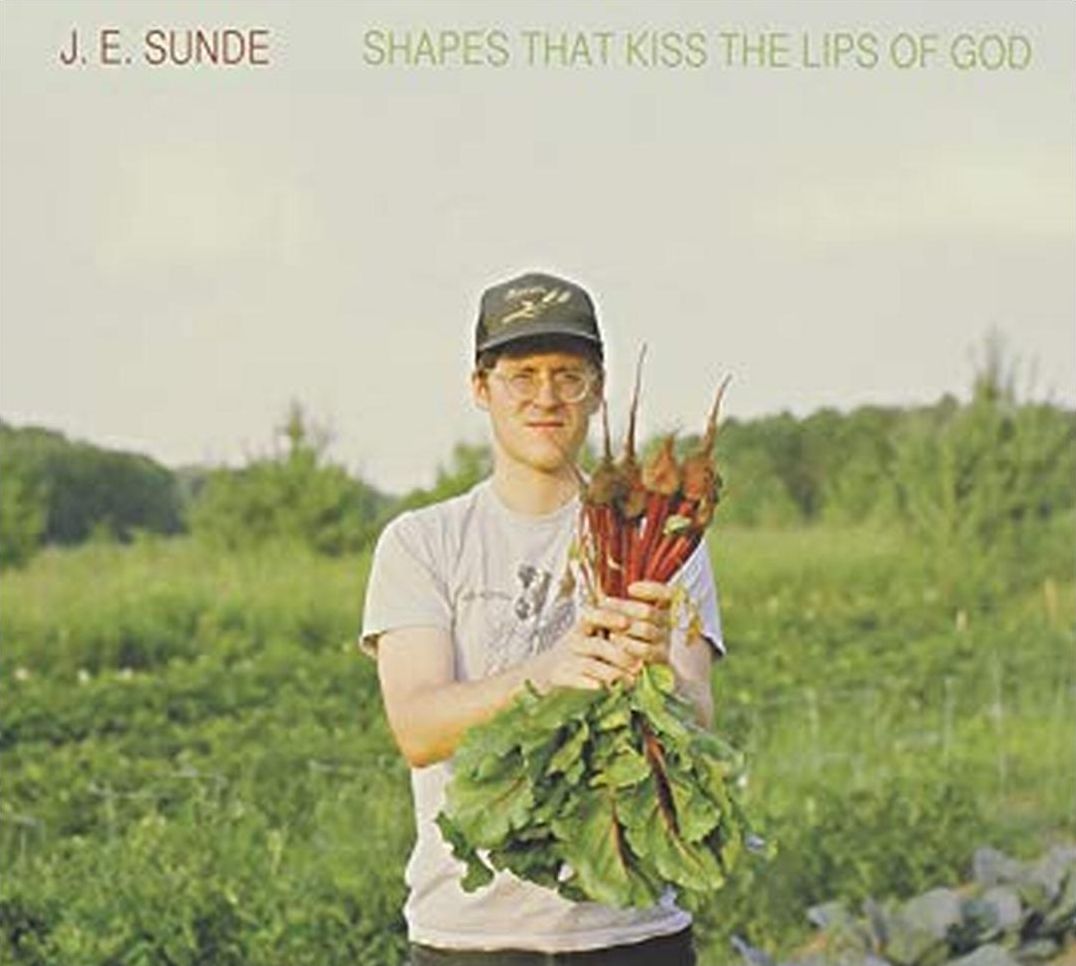 Shapes That Kiss The Lips Of God