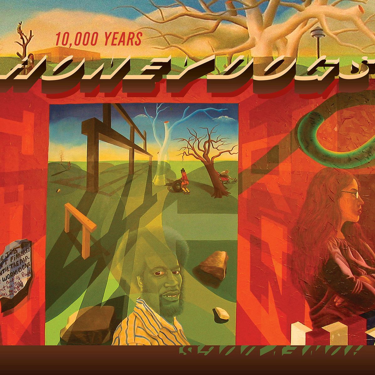 10,000 Years