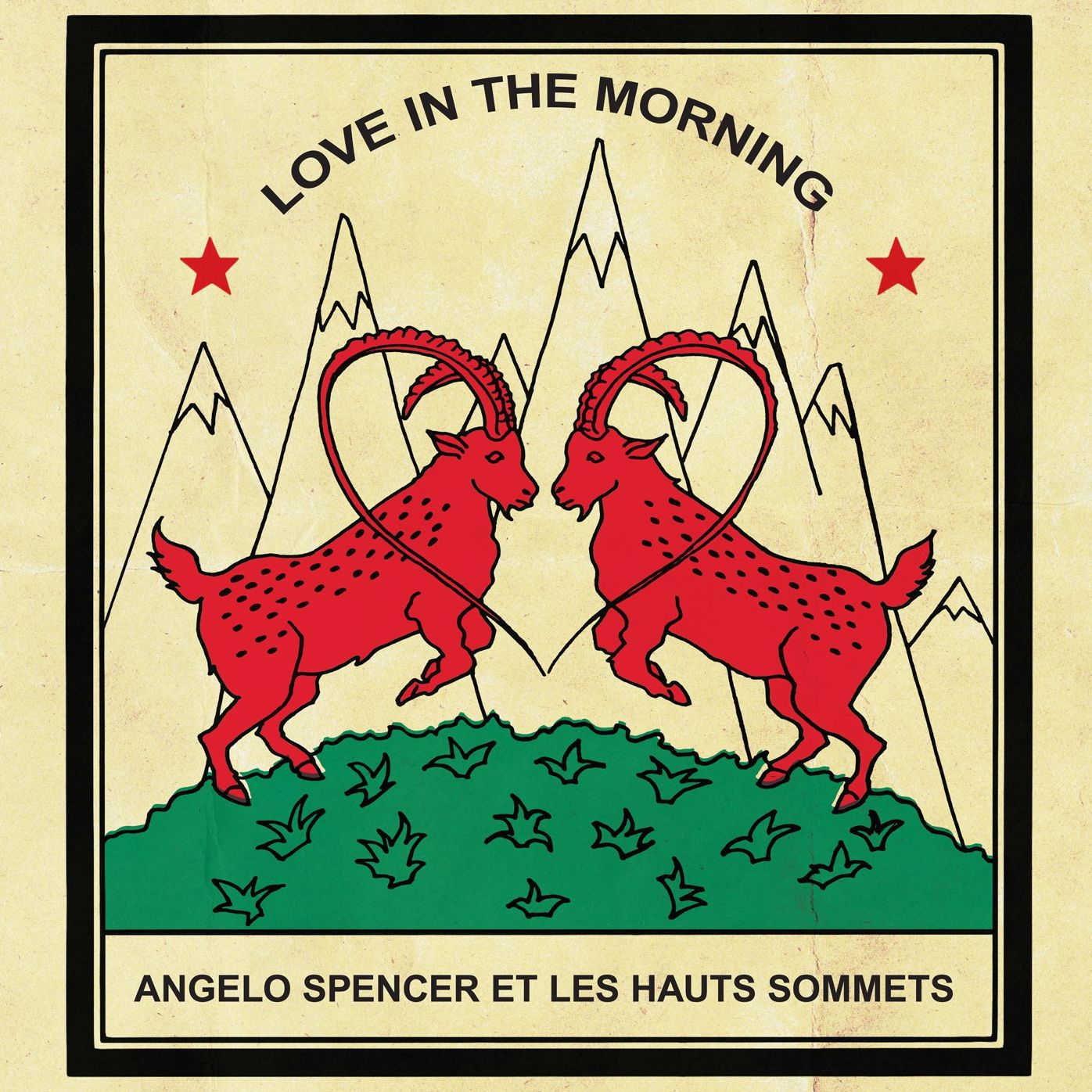 Love In The Morning