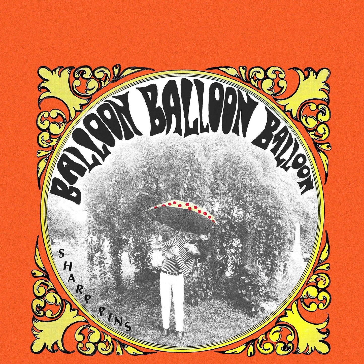 Balloon Balloon Balloon (Sharp Pins)