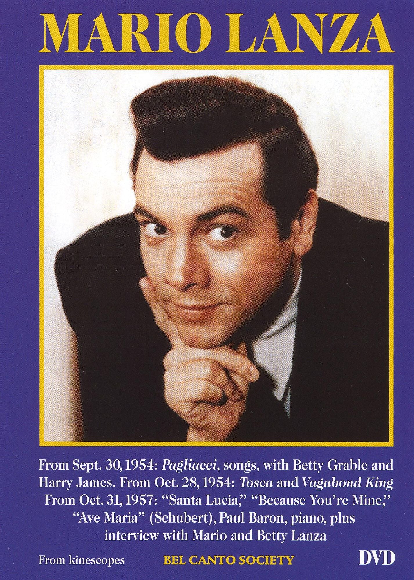Mario Lanza