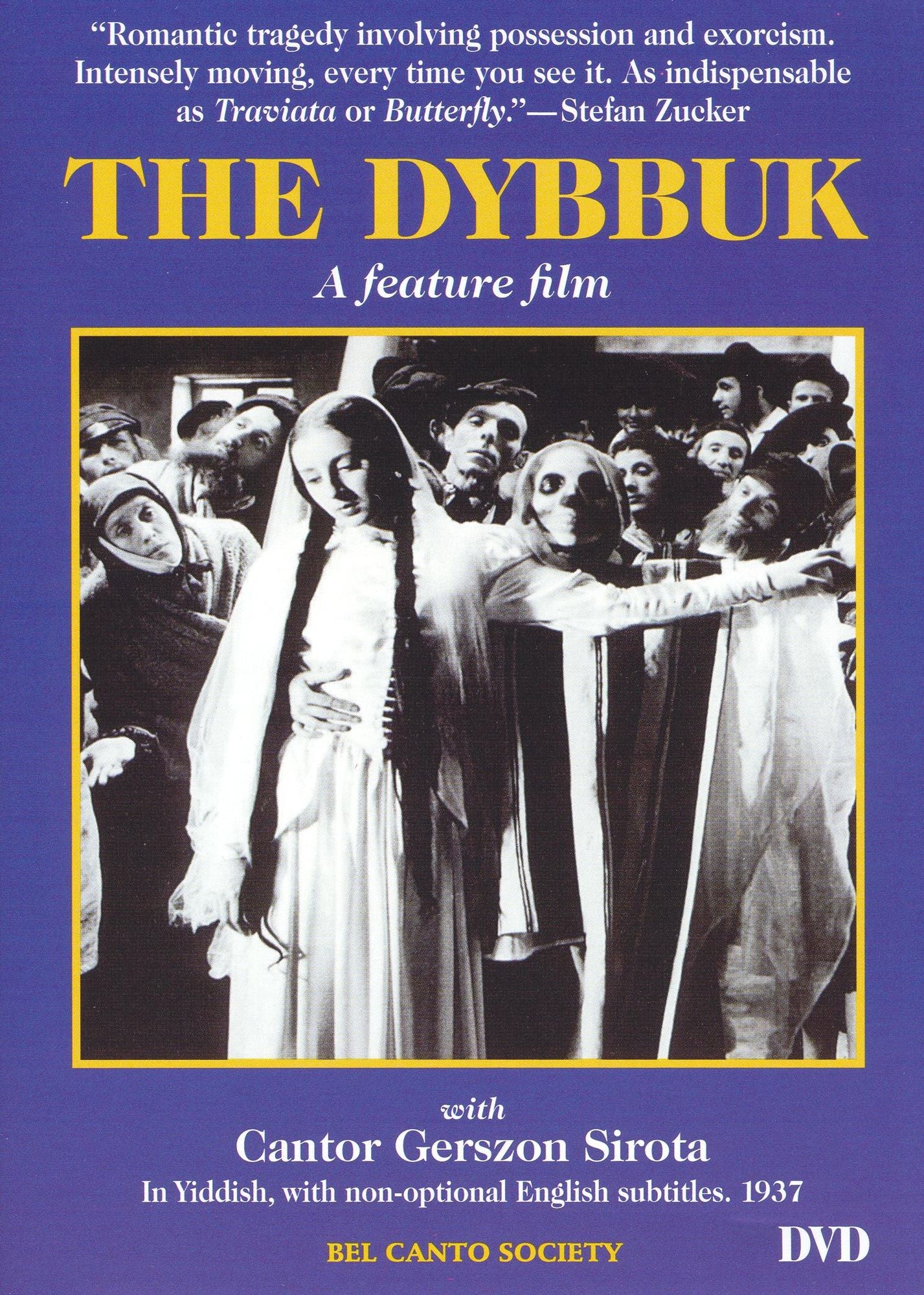 The Dybbuk