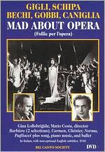 Gigli, Schipa: Mad About Opera