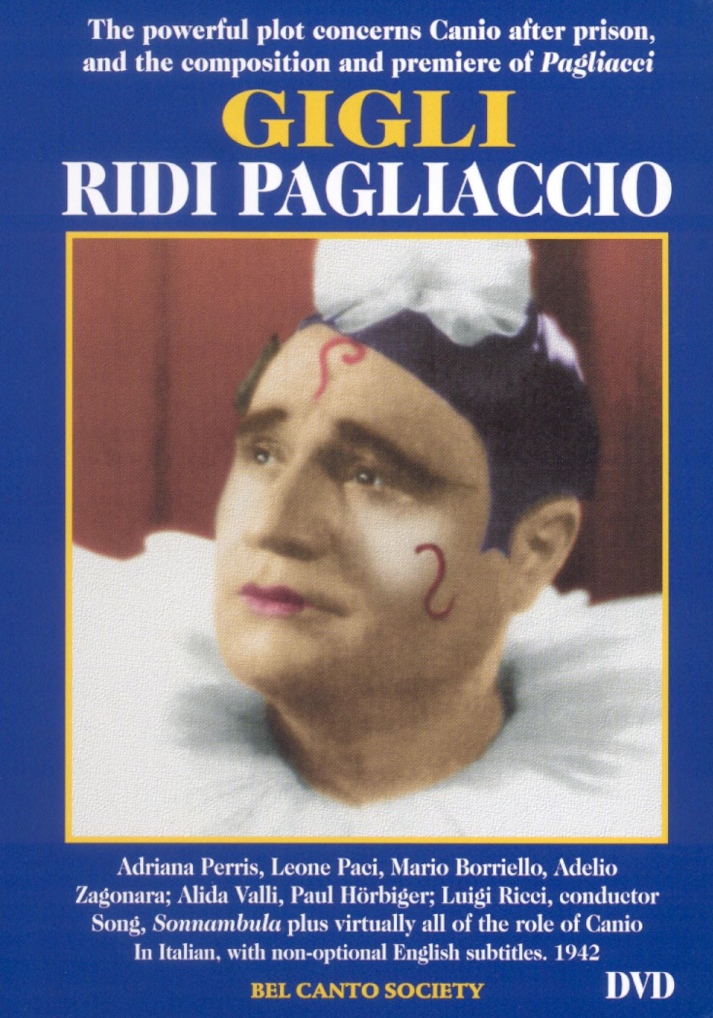 Ridi Pagliaccio