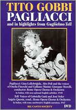 Tito Gobbi In Pagliacci & Hlts From Guglielmo Tell