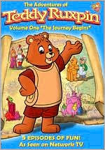 The Adventures of Teddy Ruxpin, Vol. 1: The Journey Begins