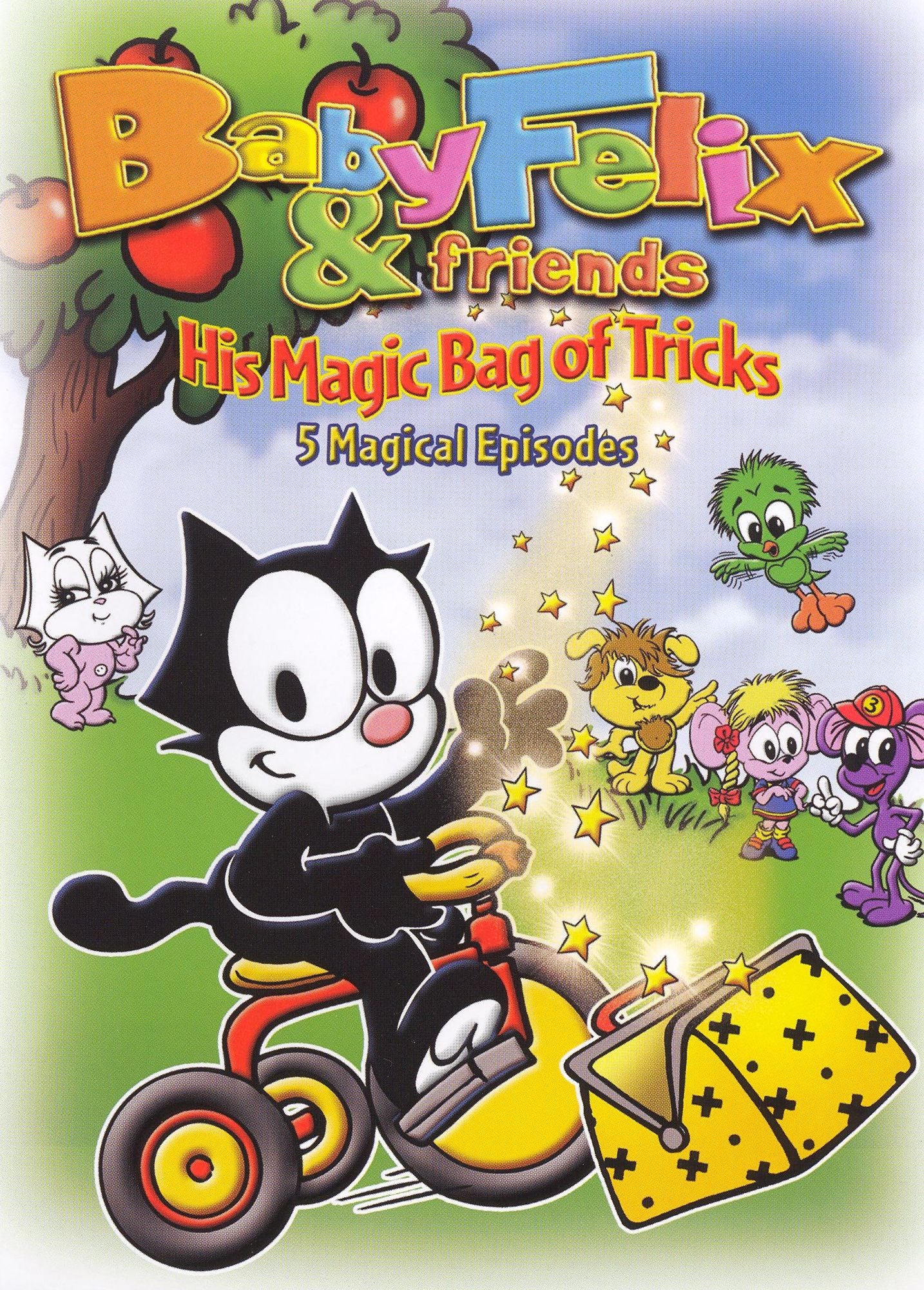 Baby Felix & Friends: His Magic Bag of Tricks