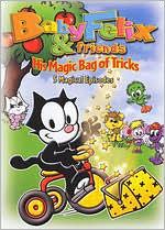 Baby Felix & Friends: His Magic Bag of Tricks