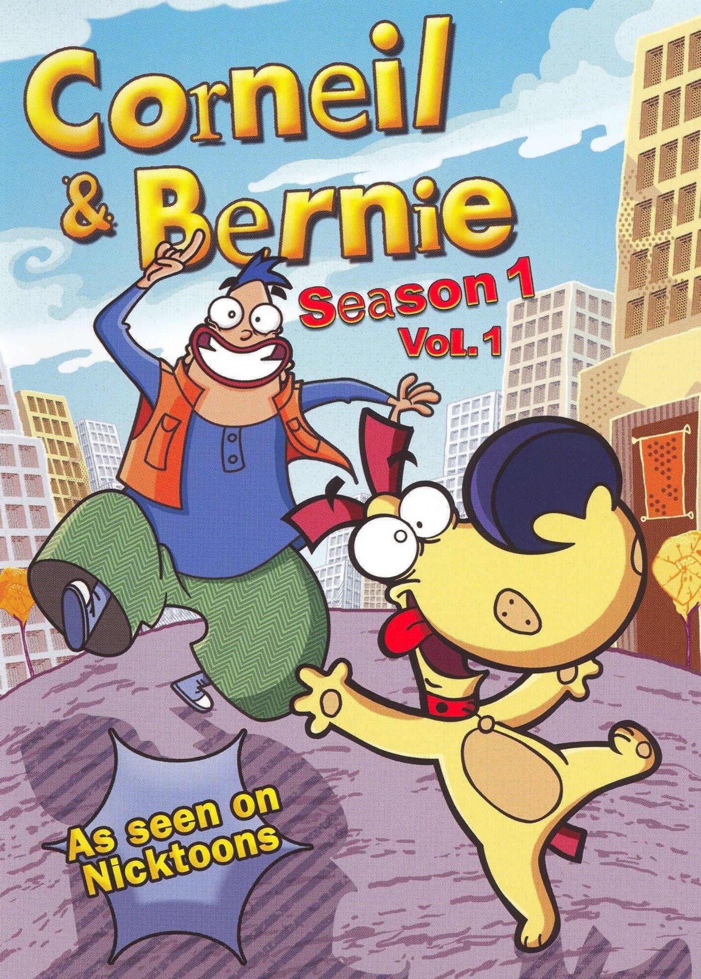 Corneil & Bernie: Season 1, Vol. 1