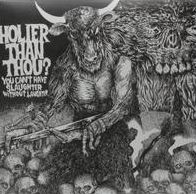 You Can't Have Slaughter Without Laughter