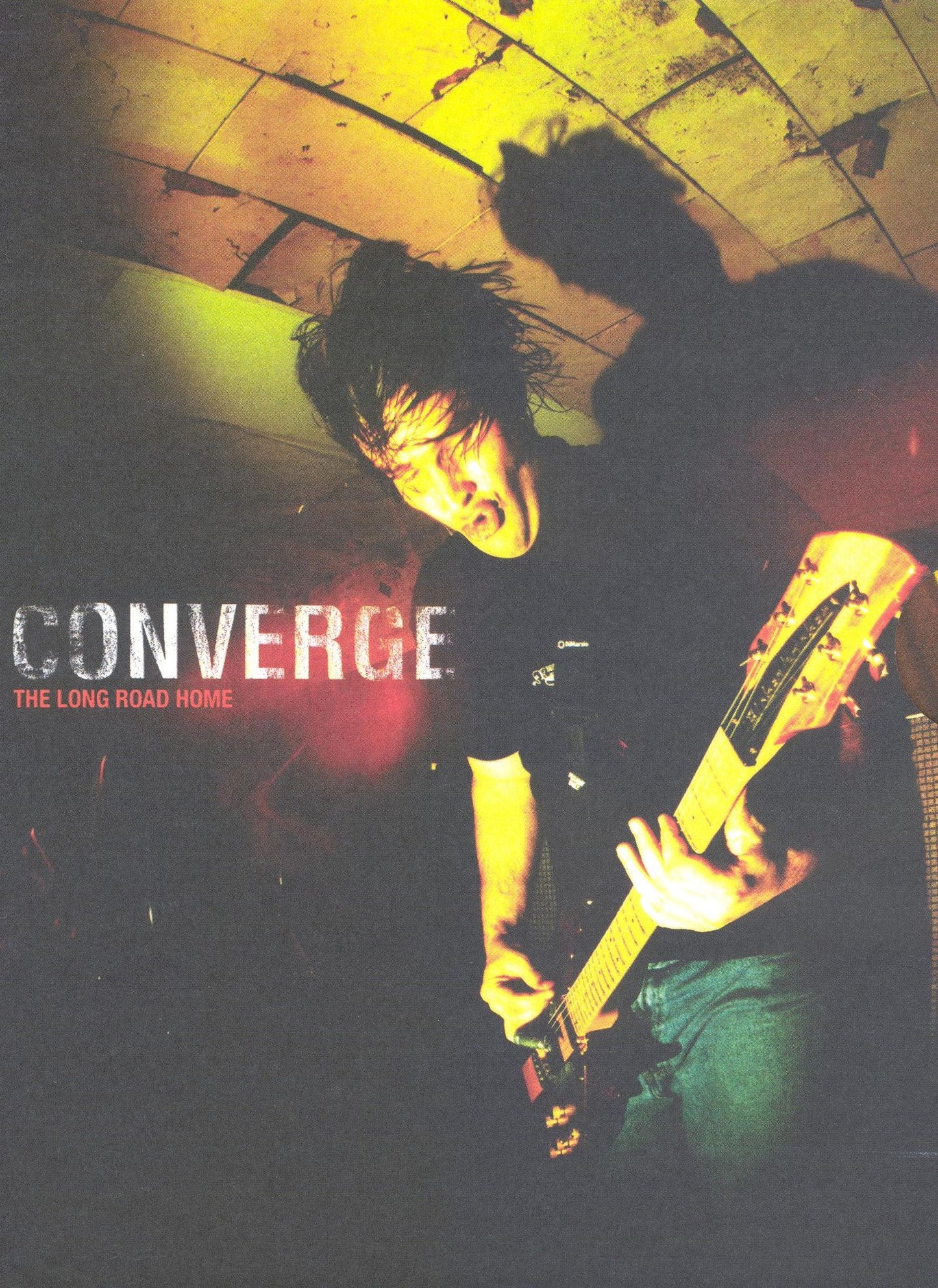 Converge: The Long Road Home