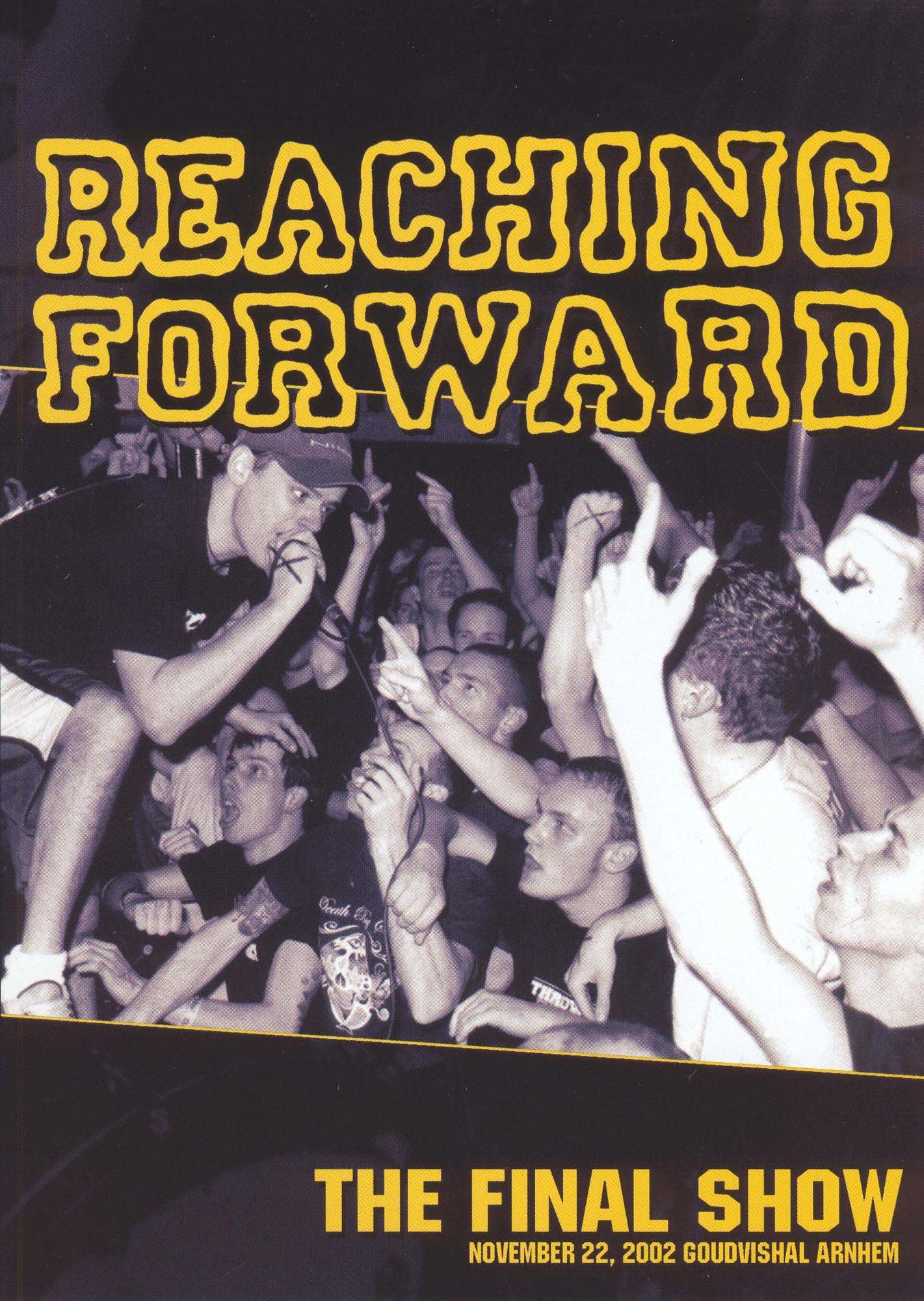 Reaching Forward: The Final Show
