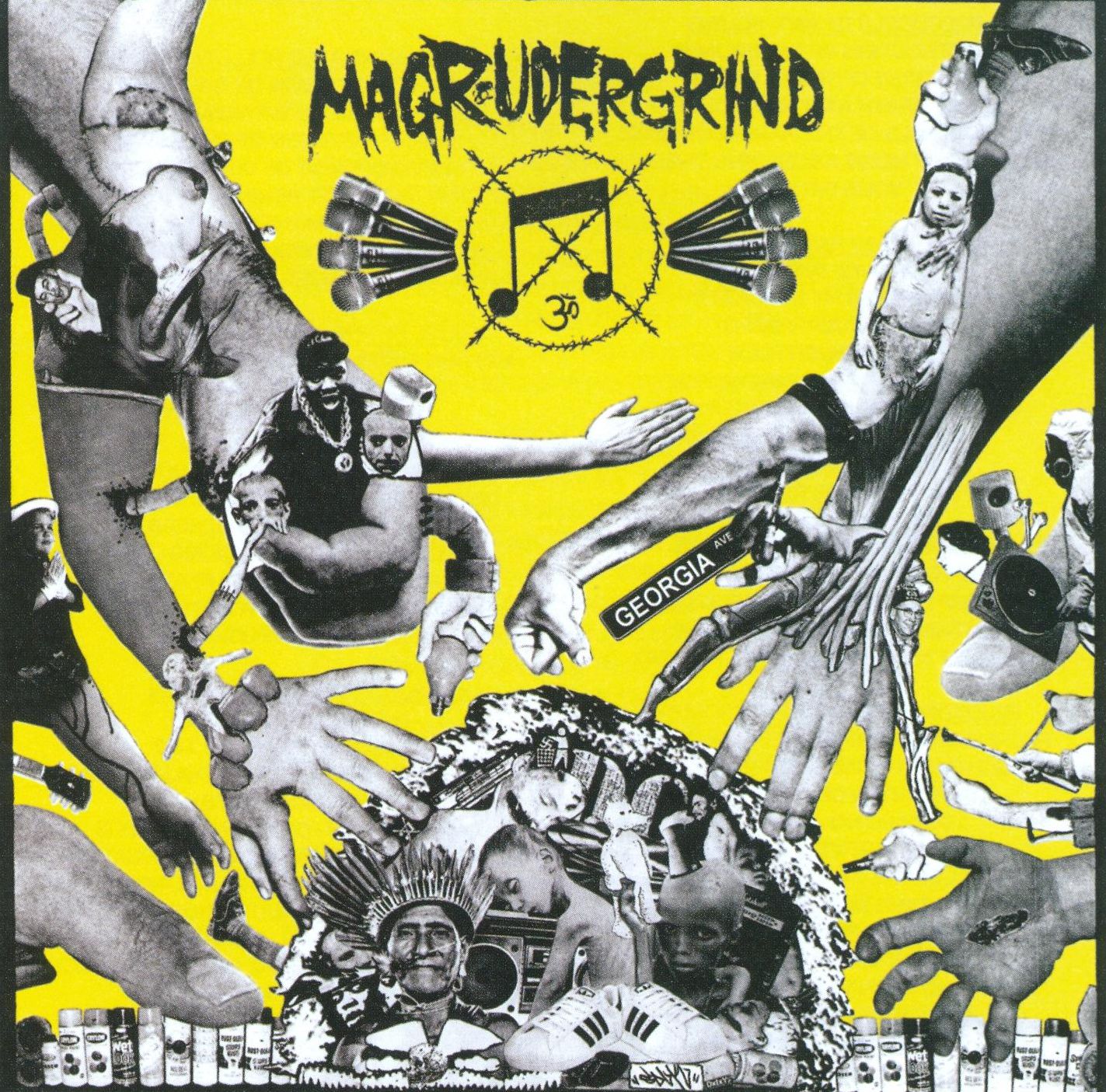 Magrudergrind