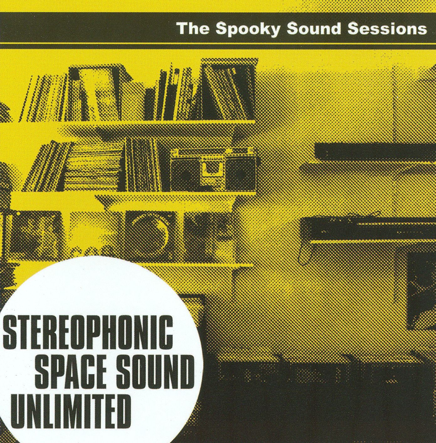 The Spooky Sound Sessions