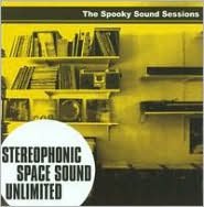 The Spooky Sound Sessions