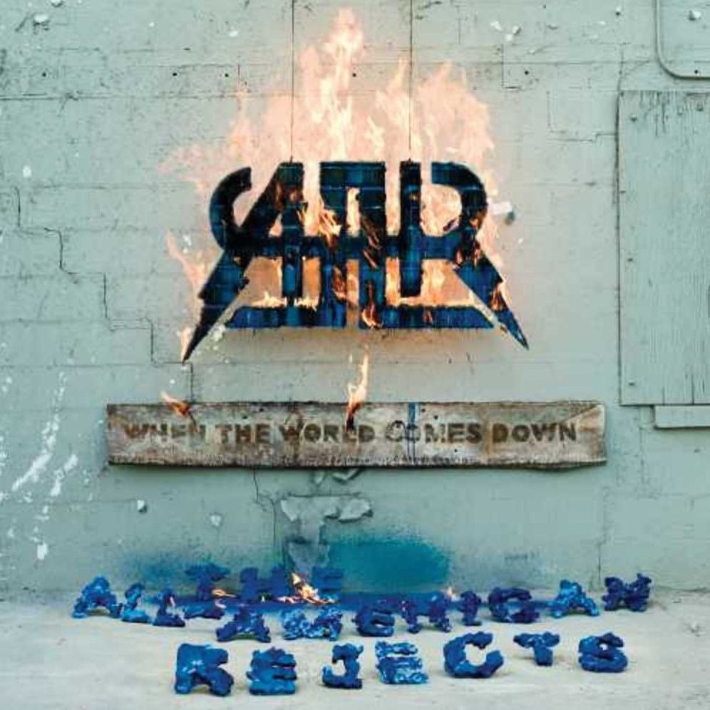 When The World Comes Down