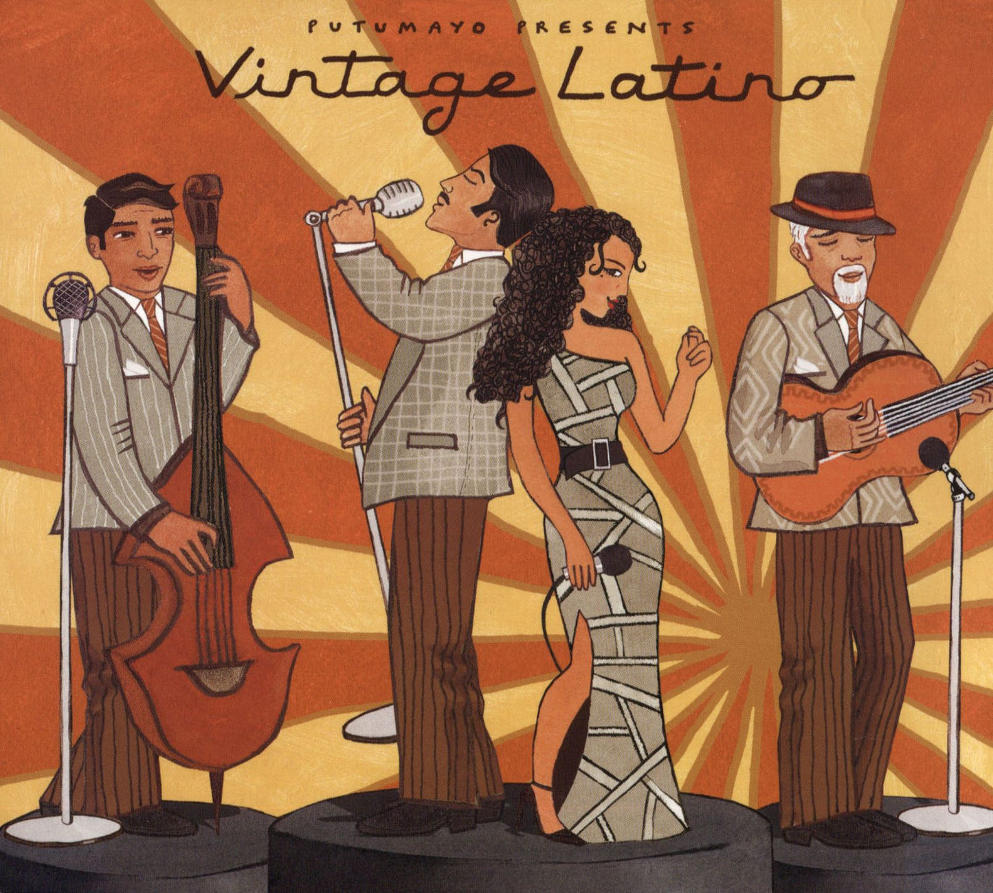Vintage Latino