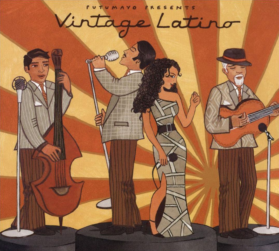Vintage Latino